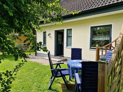 Holiday apartment - 2 persons -  - Pastitzer Dorfstr. - 18581 - Putbus