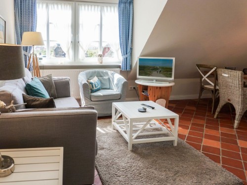 Ferielejlighed - 2 personer -  - Alte Dorfstrasse - 25992 - List Auf Sylt