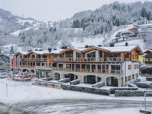 Feriehus / leilighet - 4 personer -  - Mühlfeldstraße - 5710 - Kaprun