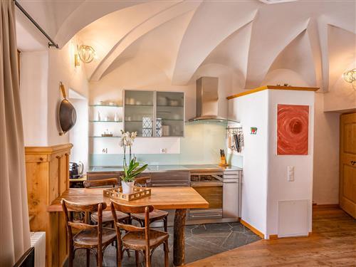 Ferienhaus - 3 Personen -  - Samedan - 7503