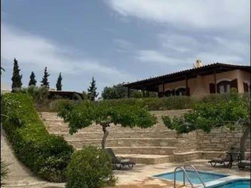 Sommerhus - 4 personer -  - Matala - 70200