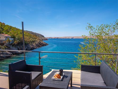 Ferielejlighed - 4 personer -  - Jablanac - 53287