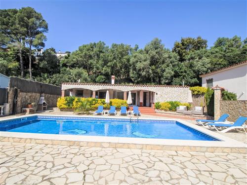 Feriehus - 6 personer -  - Begur - 17255