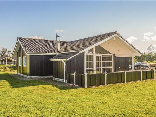 Ferienhaus - 6 Personen -  - Fasanvænget - Bork Havn - 6893 - Hemmet Strand