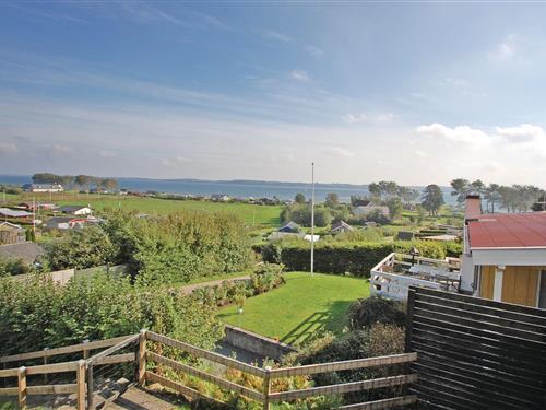 Sommerhus - 4 personer -  - Skarkær - Skarrev - 6200 - Aabenraa