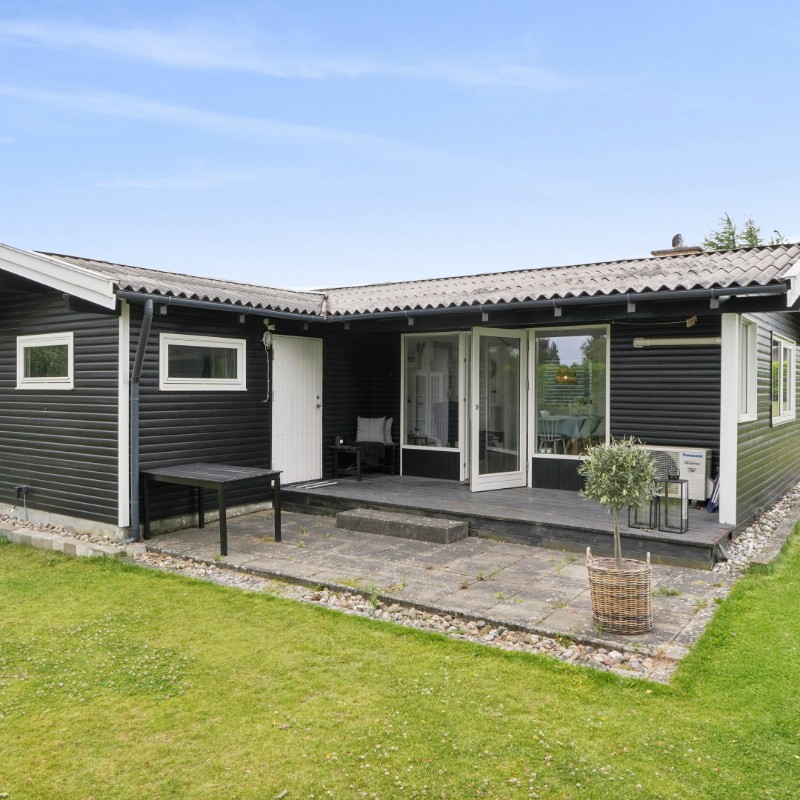 Sommerhus - 2 personer -  - Skåstrup Strand Øst - 5400 - Bogense