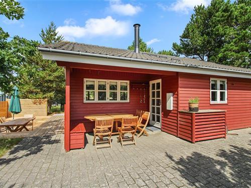 Sommerhus - 6 personer -  - Ternevej - 6853 - Vejers Strand