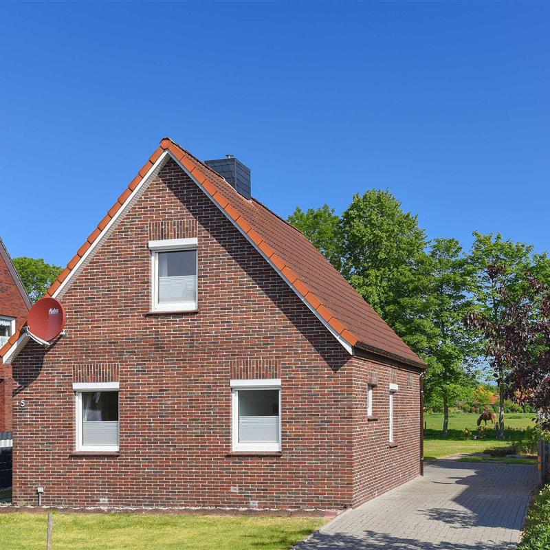 Sommerhus - 5 personer -  - Krummer Barkel - 26427 - Esens