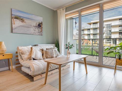 Ferienwohnung - 3 Personen -  - Spadochroniarzy Polskich - 72-420 - Dziwnow