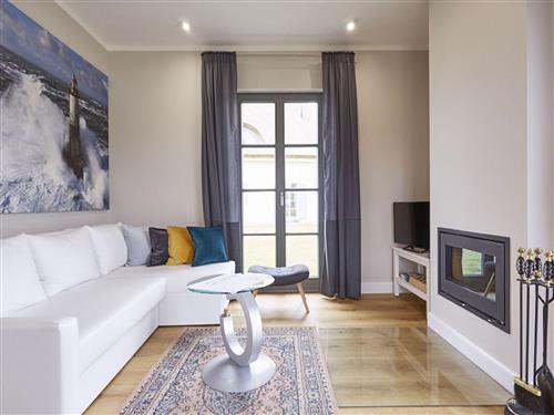 Sommerhus - 6 personer -  - Nonnevitz - 18556 - Dranske