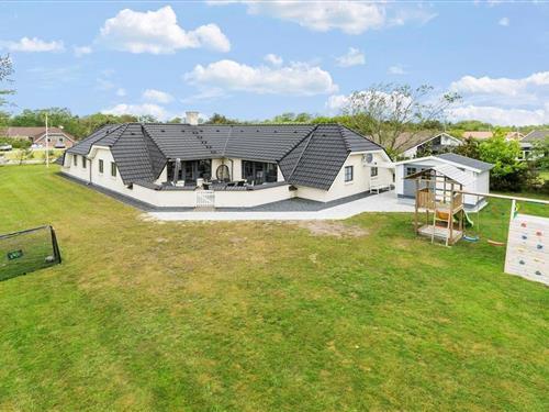 Sommerhus - 10 personer -  - Degnevangen - 6857 - Blåvand