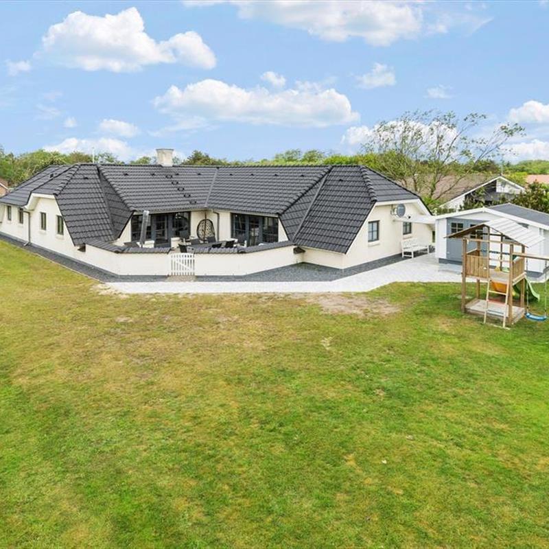 Ferienhaus - 10 Personen -  - Degnevangen - 6857 - Blavand