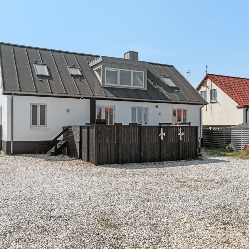 Ferienhaus - 8 Personen -  - Vesterhavsgade - Vorupör - 7700 - Thisted