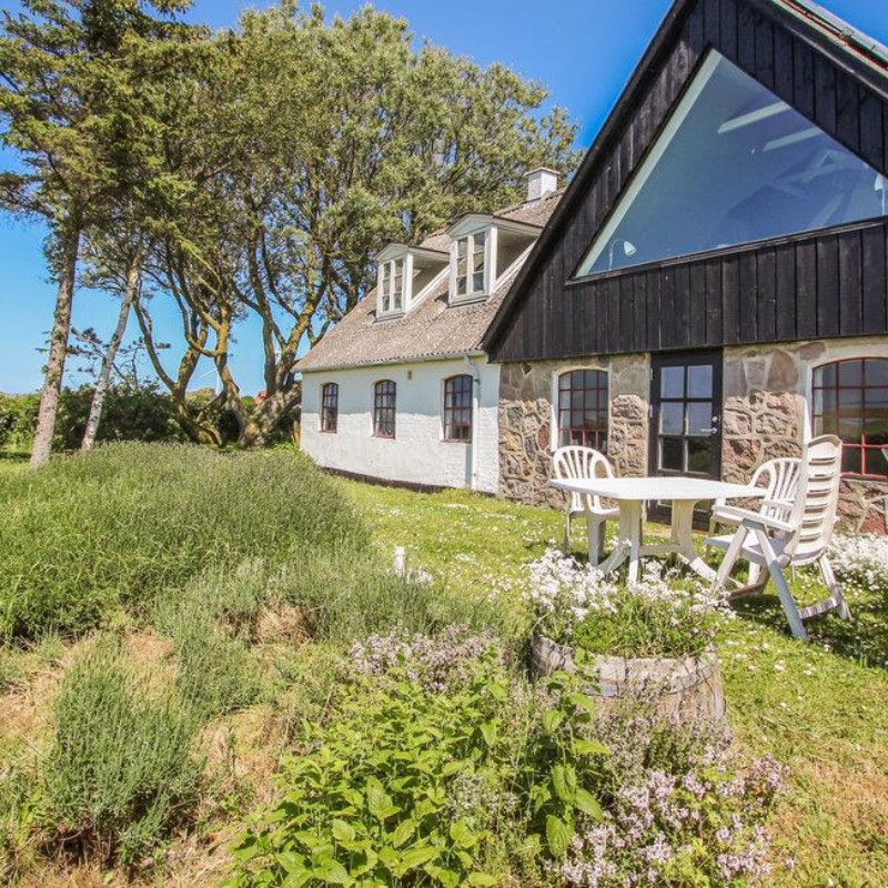 Sommerhus - 6 personer -  - Vesterløkken - Vesterløkken - 8305 - Samsø