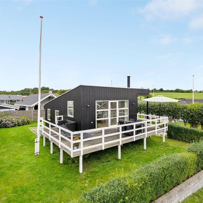 Ferienhaus - 4 Personen -  - Hasselvej - Vemmingbund - 6310 - Broager