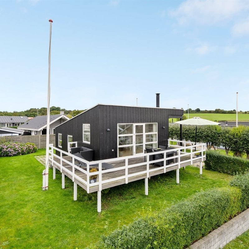 Sommerhus - 4 personer -  - Hasselvej - Vemmingbund - 6310 - Broager