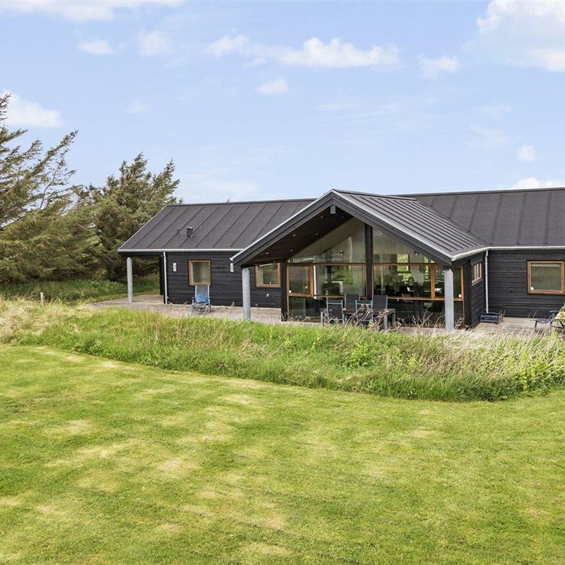 Sommerhus - 10 personer -  - Ane Maries Vej - 9480 - Løkken