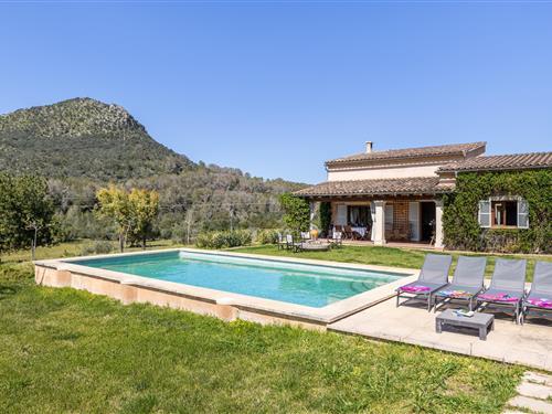 Holiday home - 6 persons -  - Carretera Inca-Muro S/N - 07300 - Inca