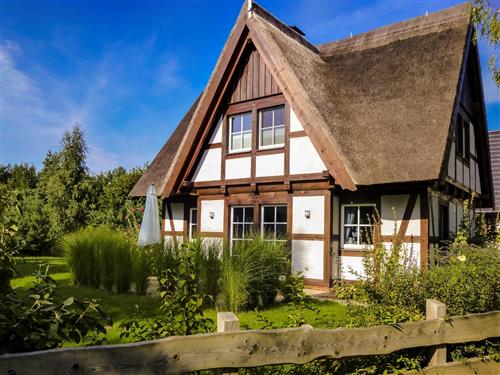 Holiday home - 4 persons -  - Am Peenestrom - 17406 - Quilitz