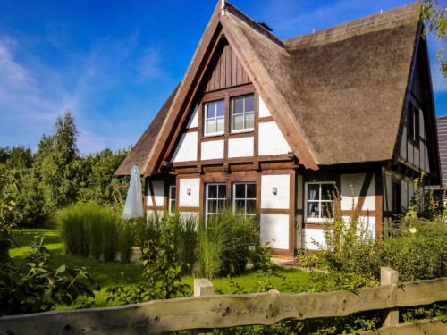 Sommerhus - 4 personer -  - Am Peenestrom - 17406 - Quilitz
