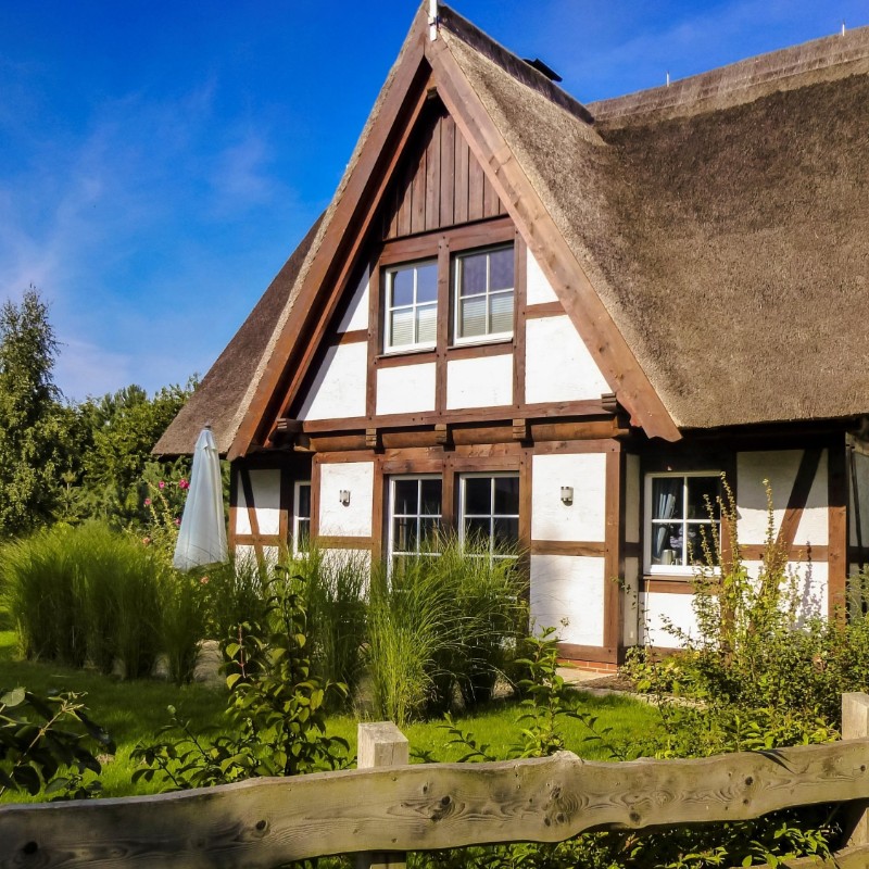 Sommerhus - 4 personer -  - Am Peenestrom - 17406 - Quilitz