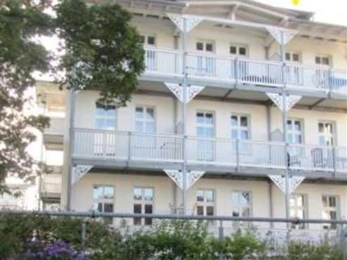 Semesterhus/Semesterlägenhet - 5 personer -  - Katharinenstraße - 18586 - Göhren (Ostseebad)