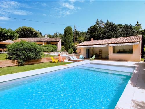 Sommerhus - 8 personer -  - Chemin de Redondon - 26200 - Montélimar