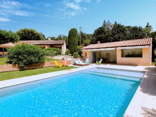 Holiday home - 8 persons -  - Chemin de Redondon - 26200 - Montélimar