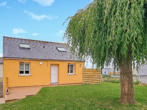 Holiday home - 6 persons -  - rue de l aerodrome - 50430 - Lessay