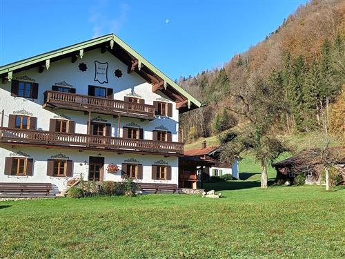 Ferielejlighed - 4 personer -  - Hasslberg - 83324 - Ruhpolding