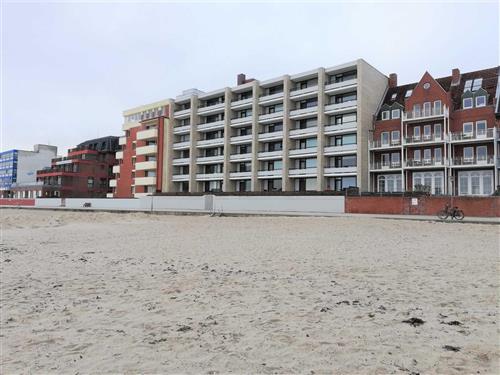 Holiday Home/Apartment - 2 persons -  - Sandwall - 25938 - Wyk Auf Föhr