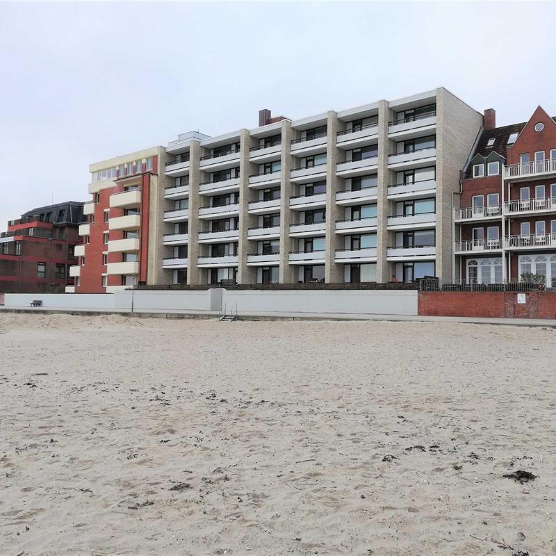 Ferielejlighed - 2 personer -  - Sandwall - 25938 - Wyk Auf Föhr