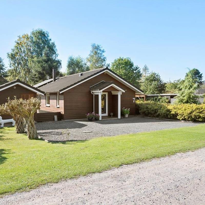 Ferienhaus - 6 Personen -  - Vildgåsvej - Næs-Skarverup Strand - 4760 - Vordingborg