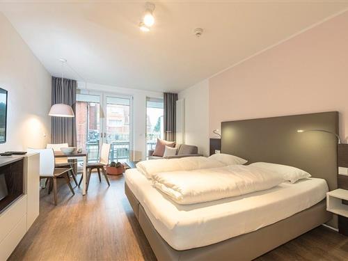 Ferielejlighed - 2 personer -  - Barkhausenstraße - 26465 - Nordseeheilbad Langeoog