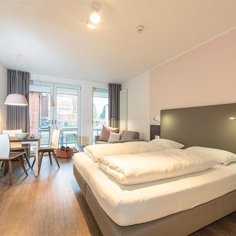 Ferielejlighed - 2 personer -  - Barkhausenstraße - 26465 - Nordseeheilbad Langeoog