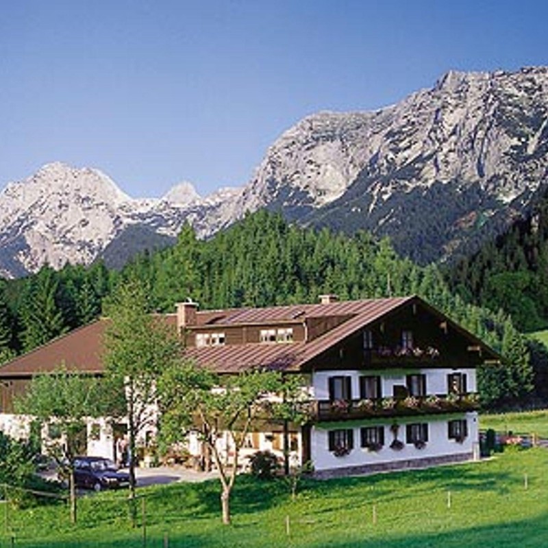  - 2 personer -  - Hinterseer Straße - 83486 - Ramsau