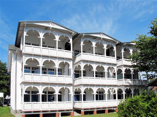 Holiday apartment - 4 persons -  - Juliusruh - 18556