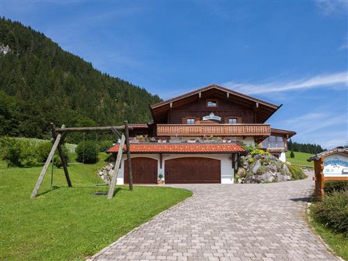 Ferielejlighed - 2 personer -  - Am Gseng - 83486 - Ramsau