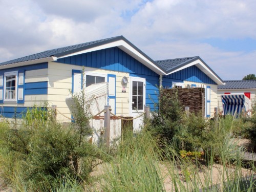 Ferienhaus - 2 Personen -  - Strandallee - 23683 - Scharbeutz
