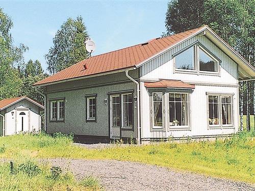 Sommerhus - 6 personer -  - Östra Berga - 686 97 - Lysvik