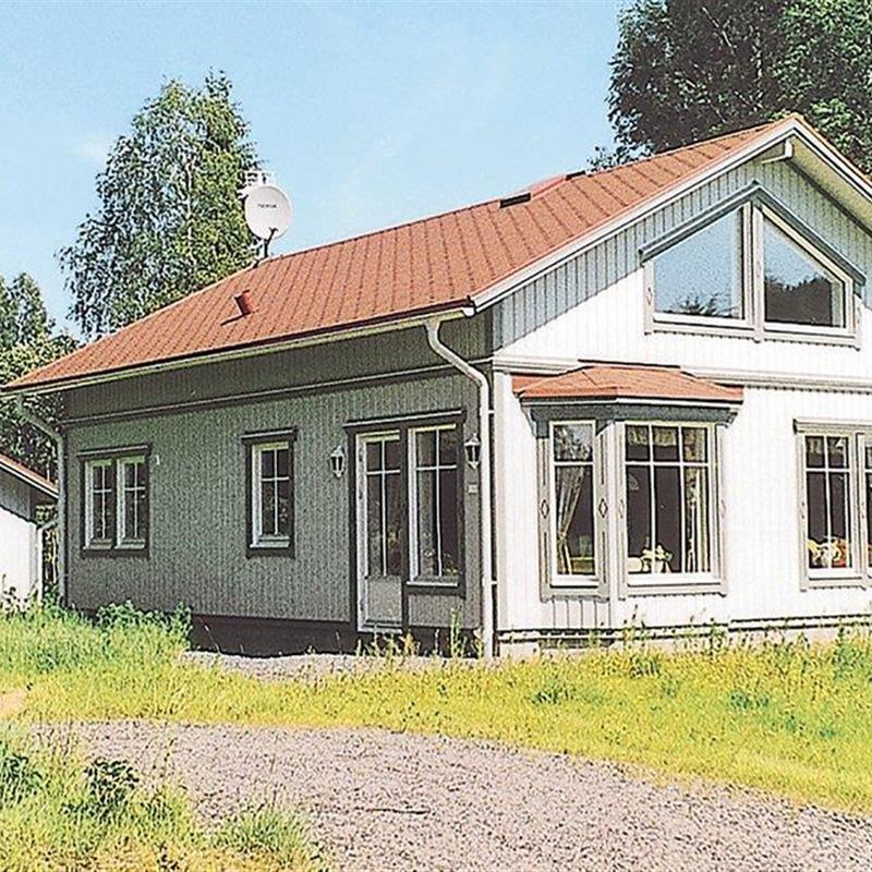 Sommerhus - 6 personer -  - Östra Berga - 686 97 - Lysvik