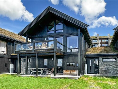 Holiday Home/Apartment - 9 persons -  - Storsteinveien - Hafjell/Øyer - 2636 - Øyer