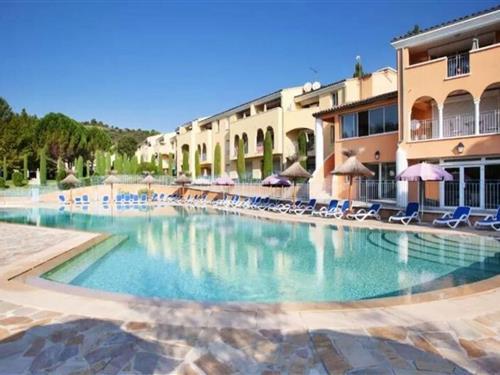 Ferielejlighed - 8 personer -  - 04800 - Greoux Les Bains