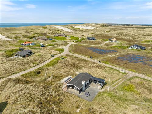 Sommerhus - 4 personer -  - Riskrogvej - Haurvig - 6960 - Hvide Sande