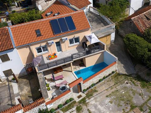 Holiday home - 8 persons -  - Pecca - 51243 - Tribalj