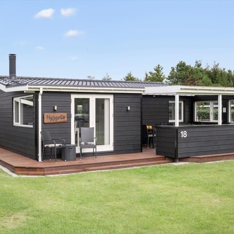 Ferienhaus - 6 Personen -  - Sitkavænget - Öster Hurup - 9560 - Hadsund