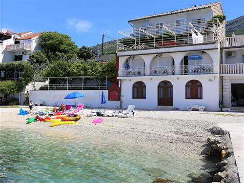 Holiday apartment - 2 persons -  - Sveti Martin - 21312 - Podstrana