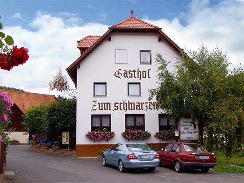 Holiday Home/Apartment - 5 persons -  - Züntersbacher Str. - 97799 - Zeitlofs