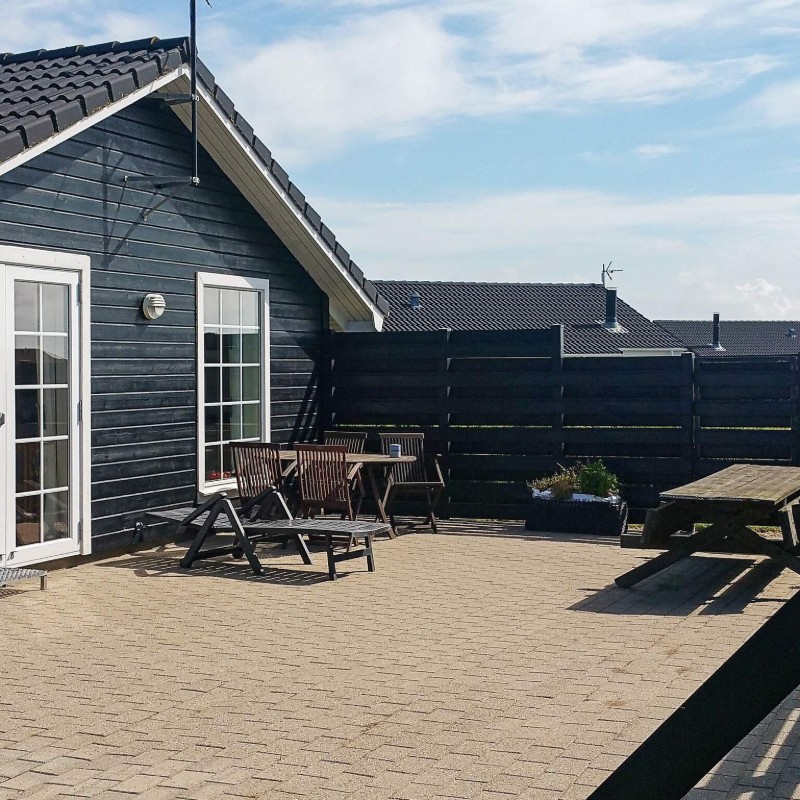 Ferienhaus - 6 Personen -  - Diget - Lökken - 9480 - Jammer Bay