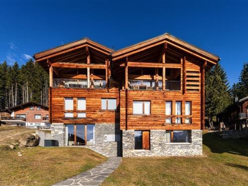 Ferieleilighet - 4 personer -  - Aletschpromenade - 3987 - Riederalp